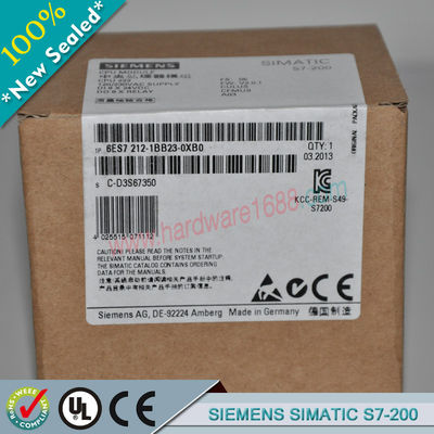 SIEMENS SIMATIC S7-200 6ES7211-0BA23-0XB0 / 6ES72110BA230XB0