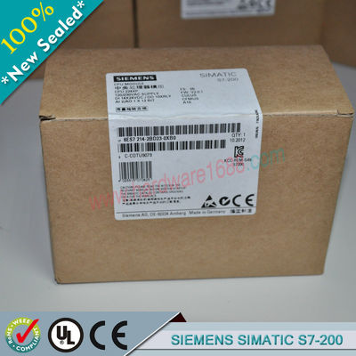 SIEMENS SIMATIC S7-200 6ES7214-2BD23-0XB0 / 6ES72142BD230XB0