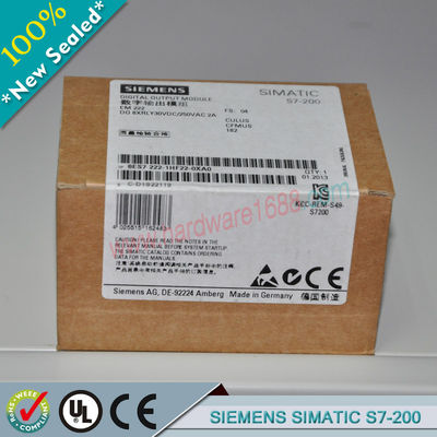 SIEMENS SIMATIC S7-200 6ES7222-1HF22-0XA0 / 6ES72221HF220XA0