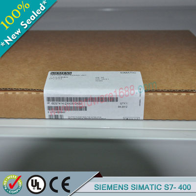 SIEMENS SIMATIC S7-400 6ES7405-0KA02-0AA0 / 6ES74050KA020AA0