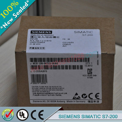 SIEMENS SIMATIC S7-200 6ES7231-0HF22-0XA0 / 6ES72310HF220XA0