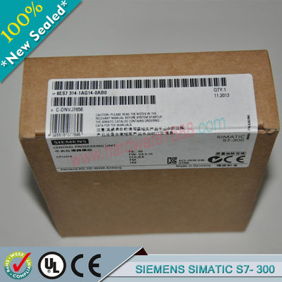 SIEMENS SIMATIC S7-300 6ES7314-1AG14-0AB0 / 6ES73141AG140AB0