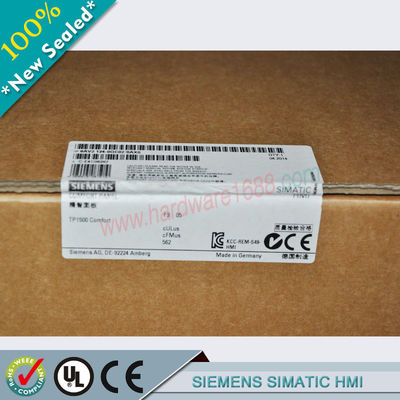SIEMENS SIMATIC HMI 6AV2181-4JB00-0AX0 / 6AV21814JB000AX0