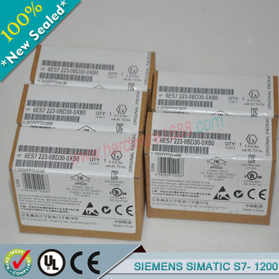 SIEMENS SIMATIC S7-1200 6ES7223-3BD30-0XB0/6ES72233BD300XB0