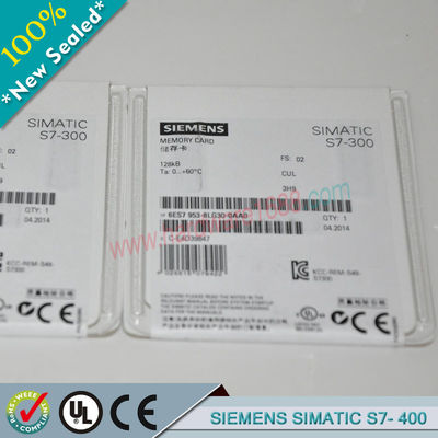 SIEMENS SIMATIC S7-300 6ES7953-8LL31-0AA0 / 6ES79538LL310AA0