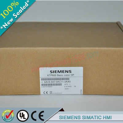 SIEMENS SIMATIC HMI 6AV6645-0CA01-0AX0 / 6AV66450CA010AX0