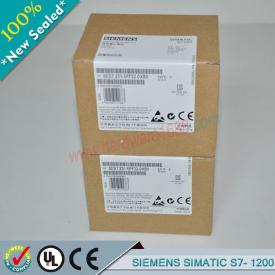 SIEMENS SIMATIC S7-1200 6ES7231-5QA30-0XB0/6ES72315QA300XB0