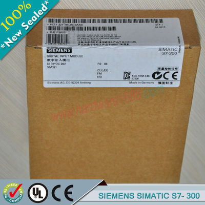 SIEMENS SIMATIC S7-300 6ES7321-1CH00-0AA0 / 6ES73211CH000AA0