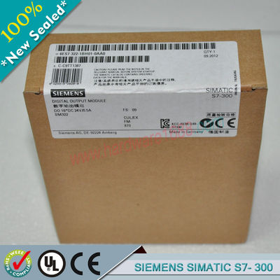 SIEMENS SIMATIC S7-300 6ES7322-1HH01-4AA1 / 6ES73221HH014AA1