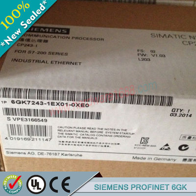 SIEMENS SIMATIC NET 6GK 6GK5308-2FM10-2AA3 / 6GK53082FM102AA3