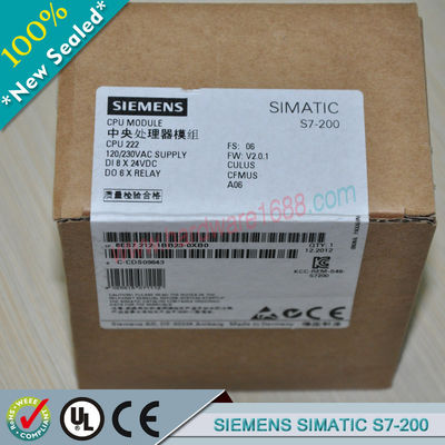 SIEMENS SIMATIC S7-200 6ES7211-0AA23-0XB0 / 6ES72110AA230XB0