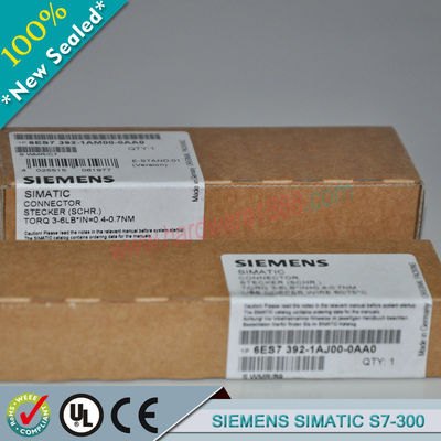 SIEMENS SIMATIC S7-300 6ES7313-5BG04-4AB1 / 6ES73135BG044AB1