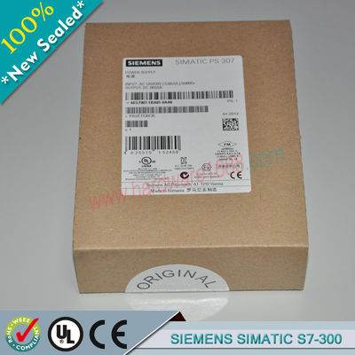 SIEMENS SIMATIC S7-300 6ES7312-1AE14-0AB0 / 6ES73121AE140AB0