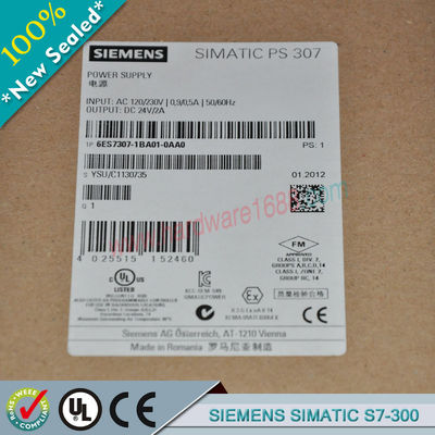SIEMENS SIMATIC S7-300 6ES7313-5BG04-0AB0 / 6ES73135BG040AB0