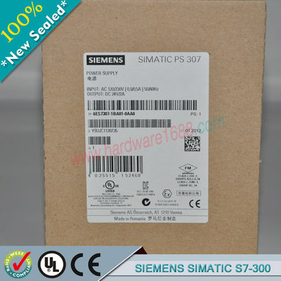 SIEMENS SIMATIC S7-300 6ES7312-5BF04-0AB0 / 6ES73125BF040AB0