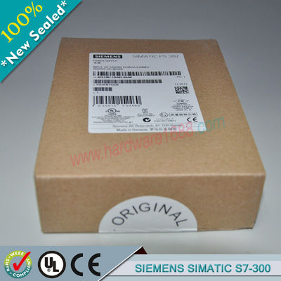 SIEMENS SIMATIC S7-300 6ES7313-5BG04-4AB1 / 6ES73135BG044AB1