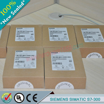 SIEMENS SIMATIC S7-300 6ES7312-1AE14-0AB0 / 6ES73121AE140AB0
