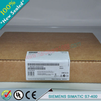 SIEMENS SIMATIC S7-400 6ES7400-0HR52-4AB0 / 6ES74000HR524AB0