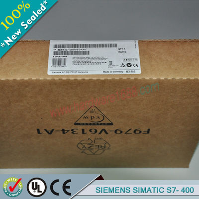 SIEMENS SIMATIC S7-400 6ES7400-0HR04-4AB0 / 6ES74000HR044AB0