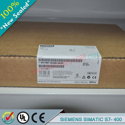 SIEMENS SIMATIC S7-400 6ES7400-0HR52-4AB0 / 6ES74000HR524AB0