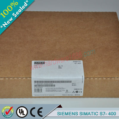SIEMENS SIMATIC S7-400 6ES7400-0HR53-4AB0 / 6ES74000HR534AB0