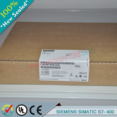 SIEMENS SIMATIC S7-400 6ES7400-0HR02-4AB0 / 6ES74000HR024AB0
