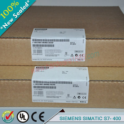 SIEMENS SIMATIC S7-400 6ES7422-7BL00-0AB0 / 6ES74227BL000AB0