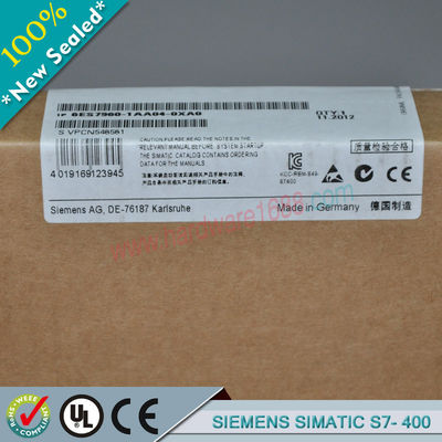SIEMENS SIMATIC S7-400 6ES7400-0HR53-4AB0 / 6ES74000HR534AB0