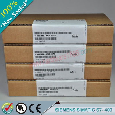 SIEMENS SIMATIC S7-400 6ES7461-0AA00-7AA0 / 6ES74610AA007AA0