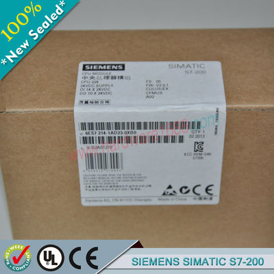SIEMENS SIMATIC S7-200 6ES7214-2BD23-0XB0 / 6ES72142BD230XB0