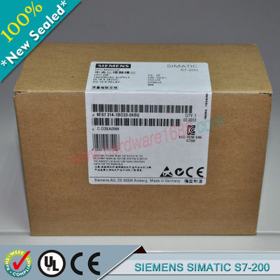 SIEMENS SIMATIC S7-200 6ES7214-1BD23-0XB0 / 6ES72141BD230XB0
