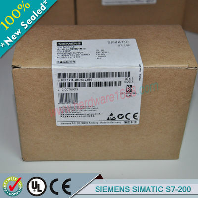 SIEMENS SIMATIC S7-200 6ES7214-2AD23-0XB0 / 6ES72142AD230XB0