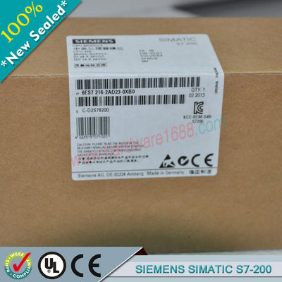 SIEMENS SIMATIC S7-200 6ES7216-2BD23-0XB0 / 6ES72162BD230XB0