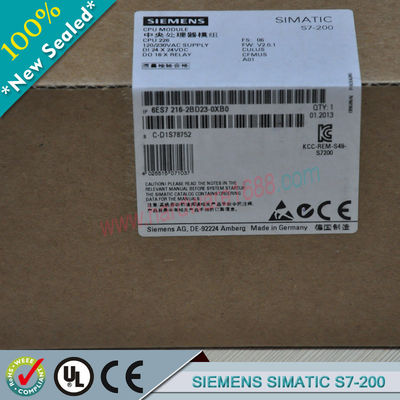 SIEMENS SIMATIC S7-200 6ES7216-2AD23-0XB0 / 6ES72162AD230XB0