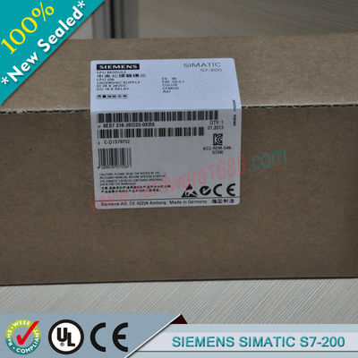 SIEMENS SIMATIC S7-200 6ES7216-2AD23-0XB0 / 6ES72162AD230XB0