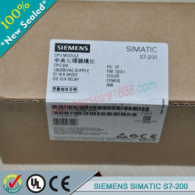 SIEMENS SIMATIC S7-200 6ES7216-2BD23-0XB0 / 6ES72162BD230XB0