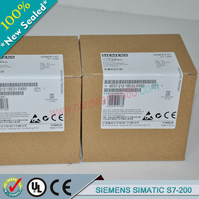 SIEMENS SIMATIC S7-200 6ES7212-1BB23-0XB8 / 6ES72121BB230XB8