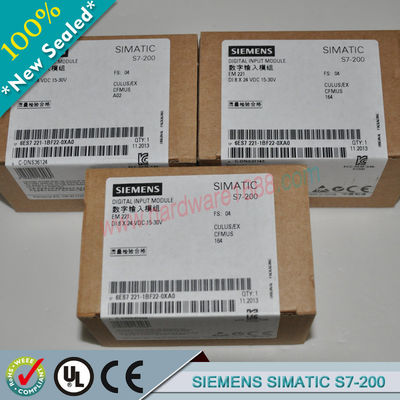 SIEMENS SIMATIC S7-200 6ES7222-1EF22-0XA0 / 6ES72221EF220XA0