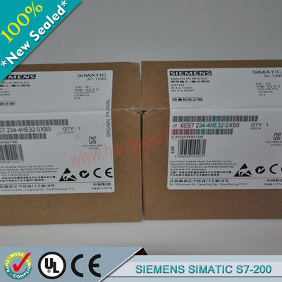 SIEMENS SIMATIC S7-200 6ES7223-1PH22-0XA0 / 6ES72231PH220XA0