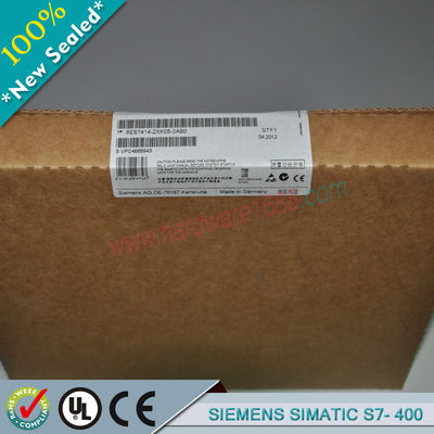 SIEMENS SIMATIC S7-400 6ES7431-1KF20-0AB0 / 6ES74311KF200AB0