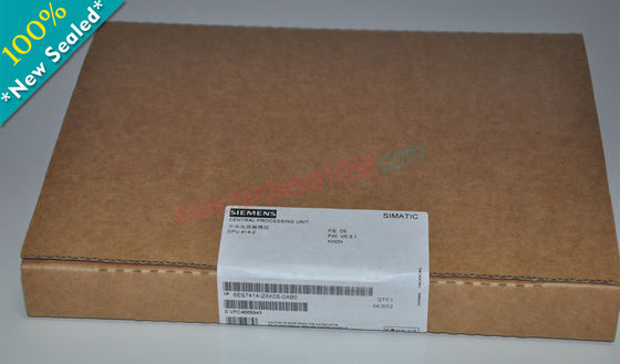 SIEMENS SIMATIC S7-400 6ES7412-2EK06-0AB0 / 6ES74122EK060AB0
