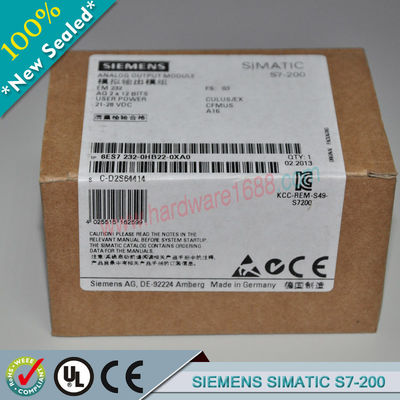 SIEMENS SIMATIC S7-200 6ES7222-1HD22-0XA0 / 6ES72221HD220XA0
