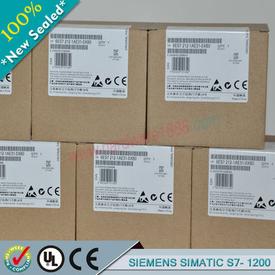 SIEMENS SIMATIC S7-1200 6ES7212-1BE31-0XB0/6ES72121BE310XB0