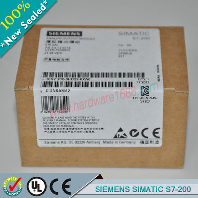 SIEMENS SIMATIC S7-200 6ES7231-0HF22-0XA0 / 6ES72310HF220XA0
