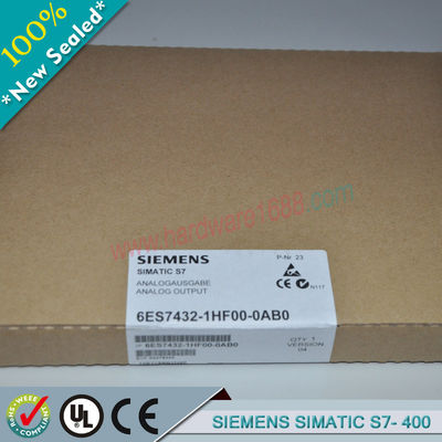 SIEMENS SIMATIC S7-400 6ES7403-1TA11-0AA0 / 6ES74031TA110AA0