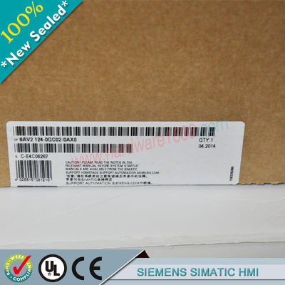 SIEMENS SIMATIC HMI 6AV2181-4JB00-0AX0 / 6AV21814JB000AX0