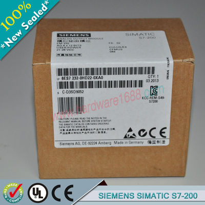 SIEMENS SIMATIC S7-200 6ES7231-7PF22-0XA0 / 6ES72317PF220XA0