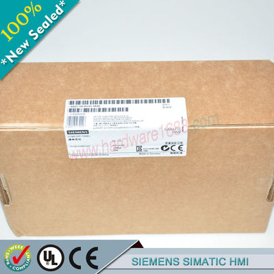 SIEMENS SIMATIC HMI 6AV2124-6MJ00-0AX0 / 6AV21246MJ000AX0