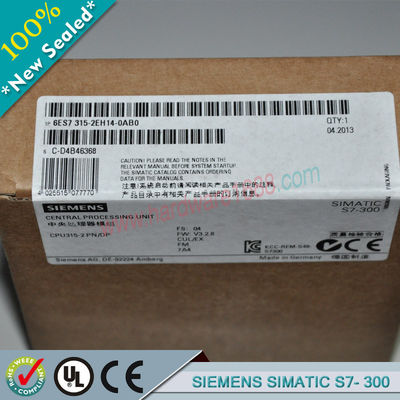 SIEMENS SIMATIC S7-300 6ES7317-2EK14-0AB0 / 6ES73172EK140AB0