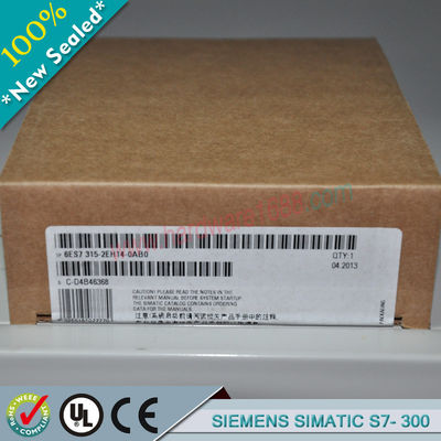 SIEMENS SIMATIC S7-300 6ES7317-2EK14-0AB0 / 6ES73172EK140AB0
